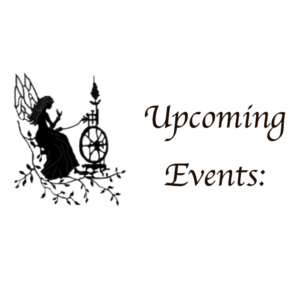 Upcoming Events for HomegrownArtworks