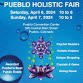 information about the Pueblo Holistic Fair 2024